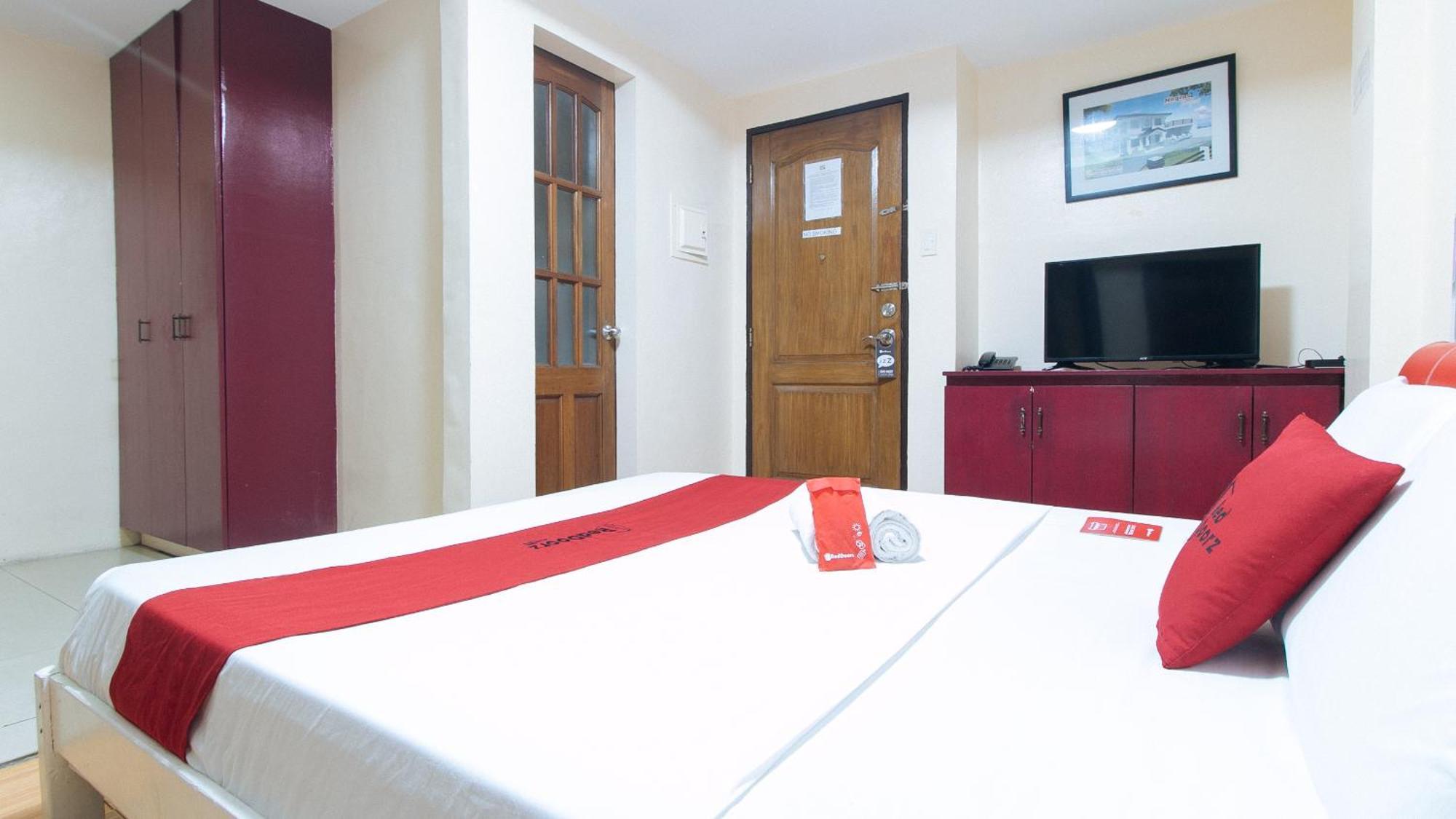 Reddoorz At Dbuilders Rooms Ph2 Taguig Eksteriør bilde